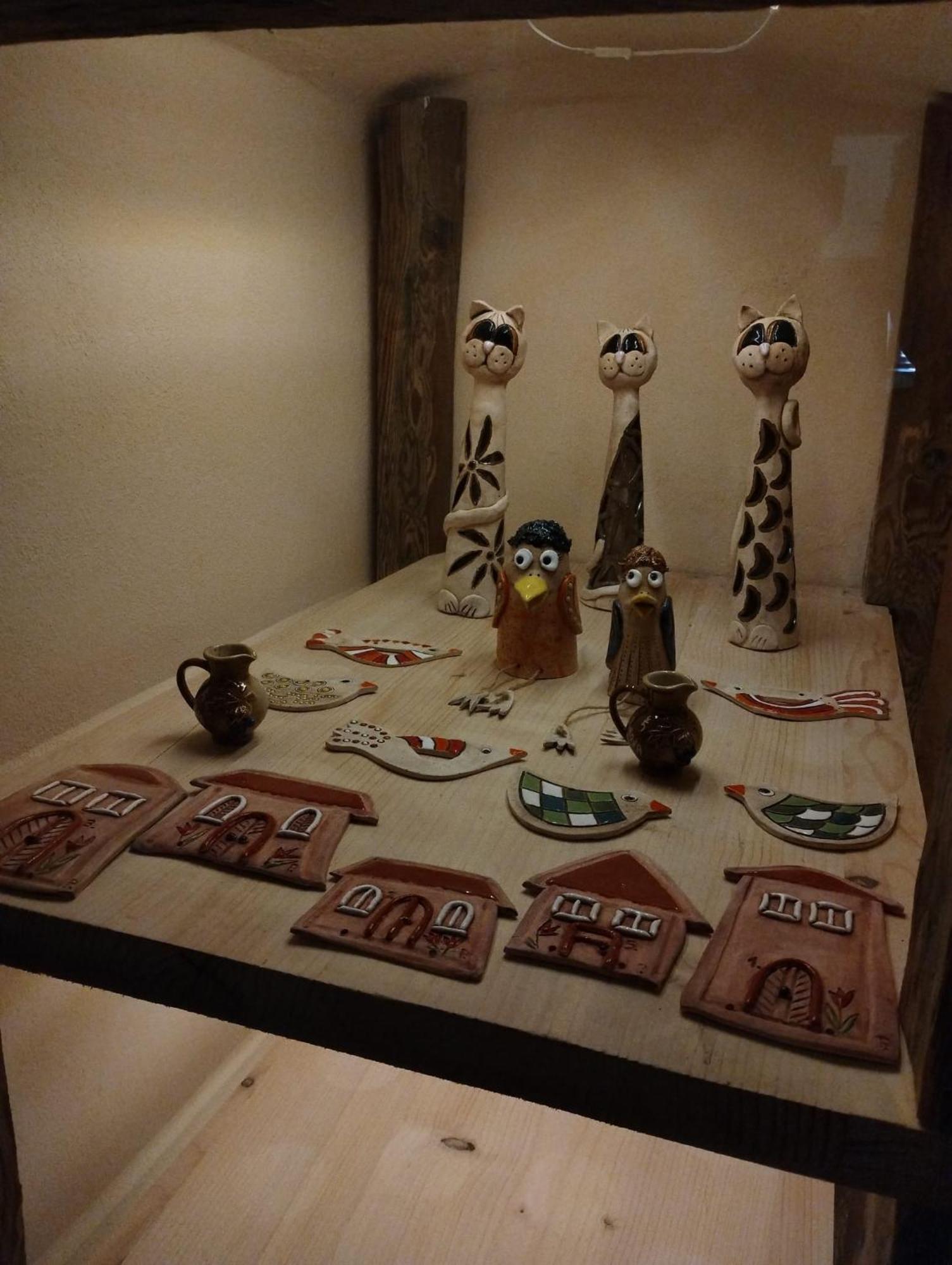 فندق Penzion Kelt Zátor المظهر الخارجي الصورة
